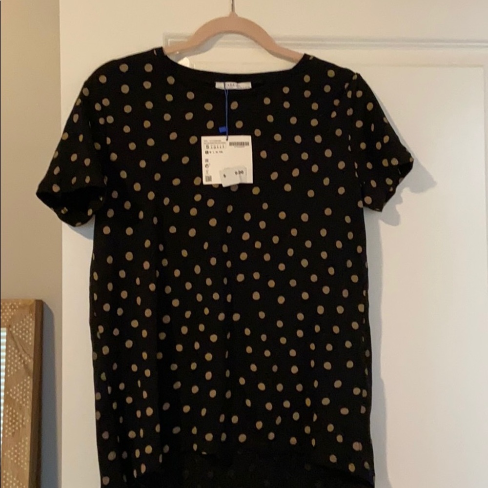 Zara t shirt